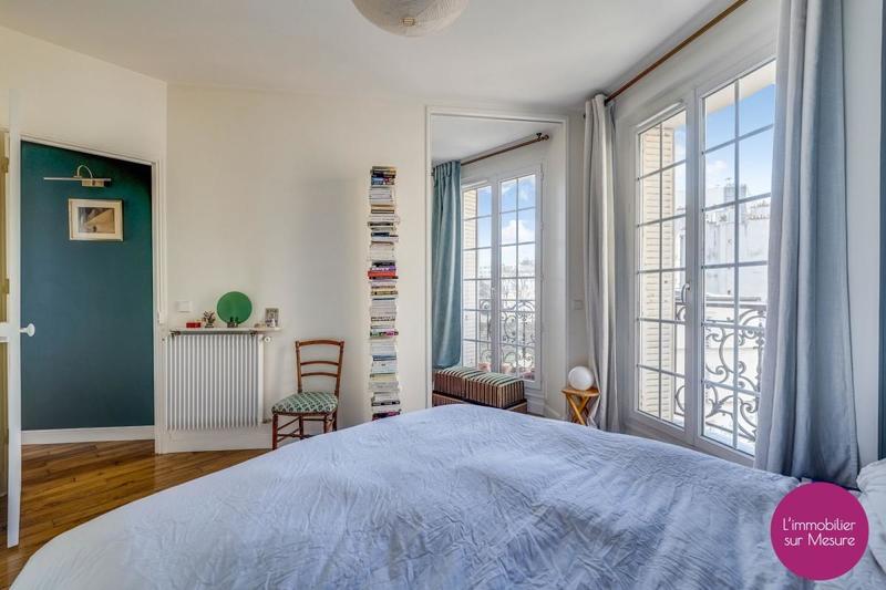 Appartement - 62 m² - 2 pièces