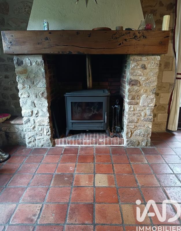 Maison - 175 m² - 7 pièces