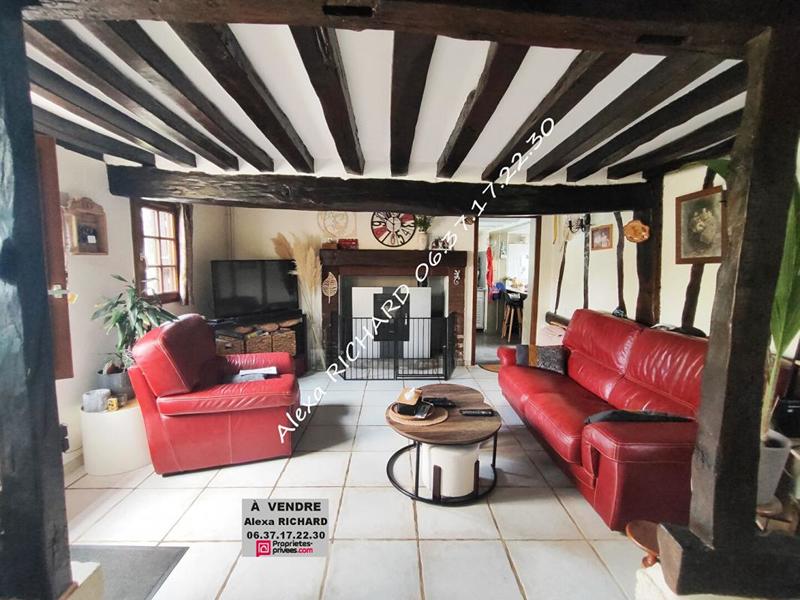 Maison - 136 m² - 6 pièces