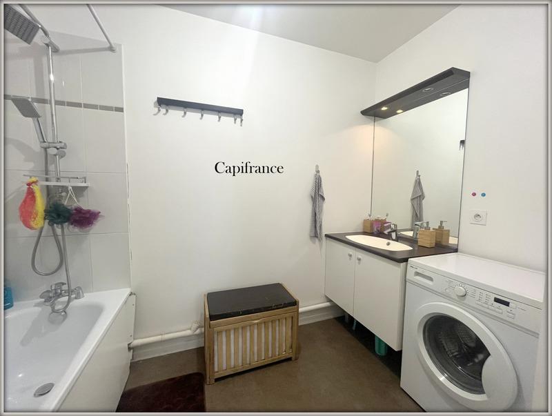 Appartement - 57 m² - 3 pièces