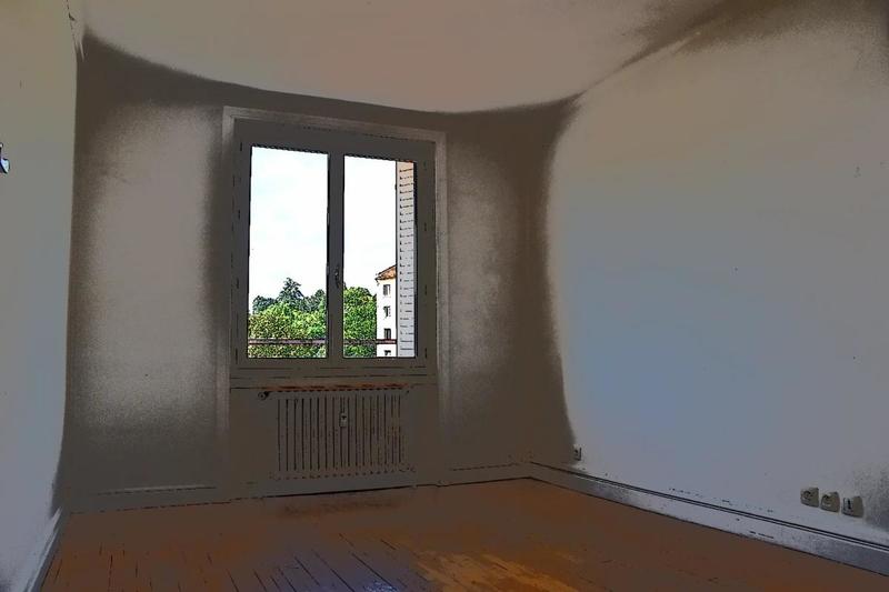 Appartement - 66 m² - 3 pièces