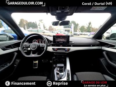 Audi A4 Avant IV 35 Tfsi 150 s tronic s line