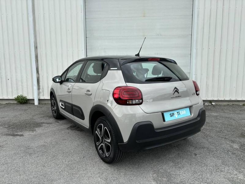 Citroën C3 III PureTech 83 s&amp;amp;S Bvm Shine
