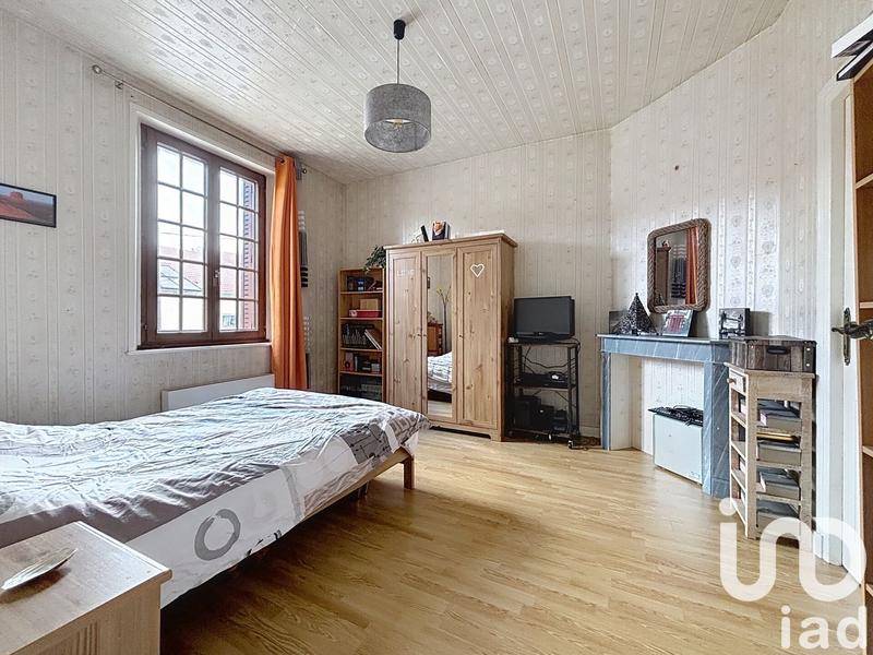 Maison de village - 130 m² - 6 pièces