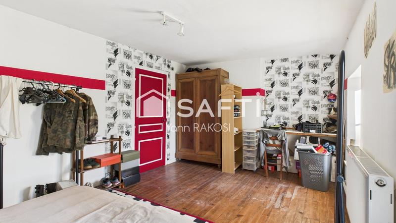 Maison - 292 m² - 8 pièces