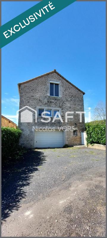 Maison - 175 m² - 5 pièces