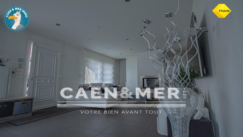 Maison - 120 m² - 5 pièces