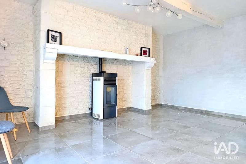 Maison - 150 m² - 6 pièces