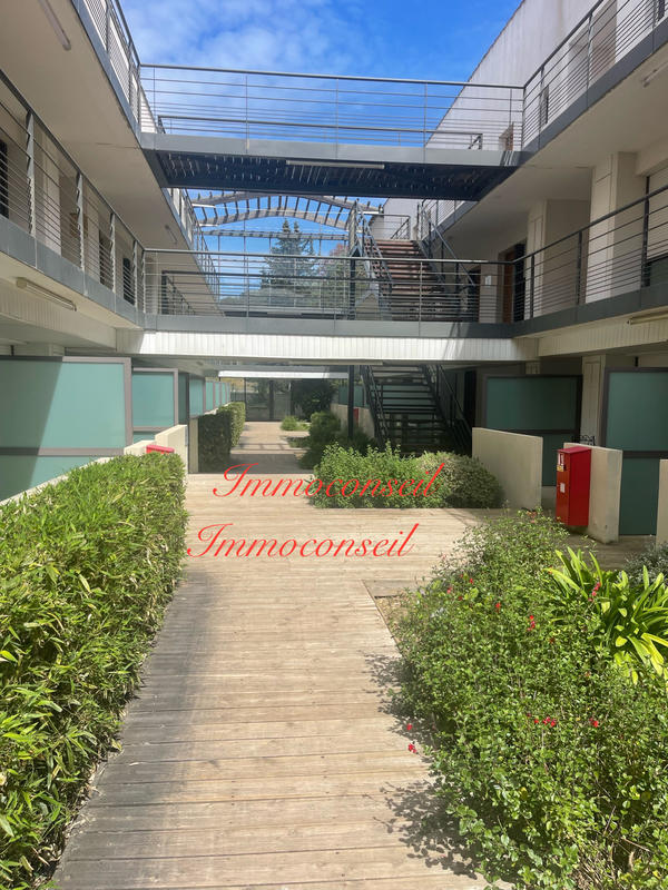 Appartement - 22 m² - 1 pièce