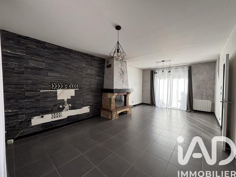 Maison - 113 m² - 6 pièces