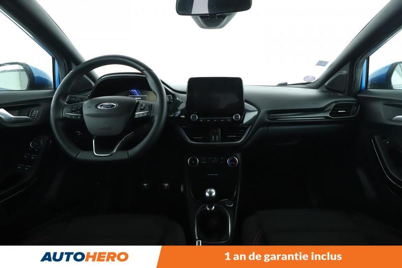 Ford Puma 1.0 EcoBoost Hybrid mHEV St Line 155 ch