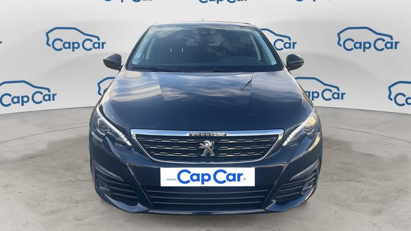 Peugeot 308 1.5 BlueHDi 130 Eat8 Allure Business