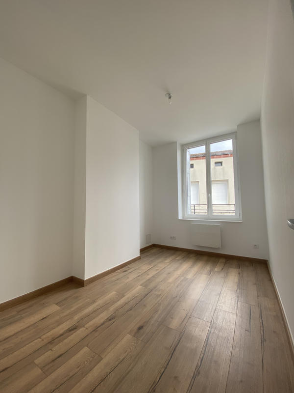 Appartement - 53 m² - 3 pièces