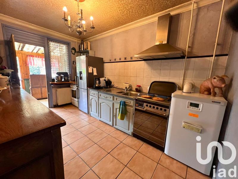 Maison - 112 m² - 6 pièces