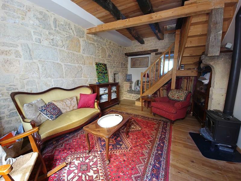 Maison de village - 125 m² - 7 pièces