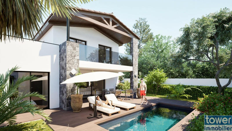 Appartement - 92 m² - 3 pièces