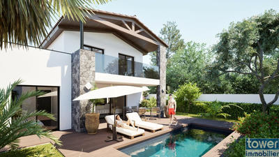 Appartement - 92 m² - 3 pièces