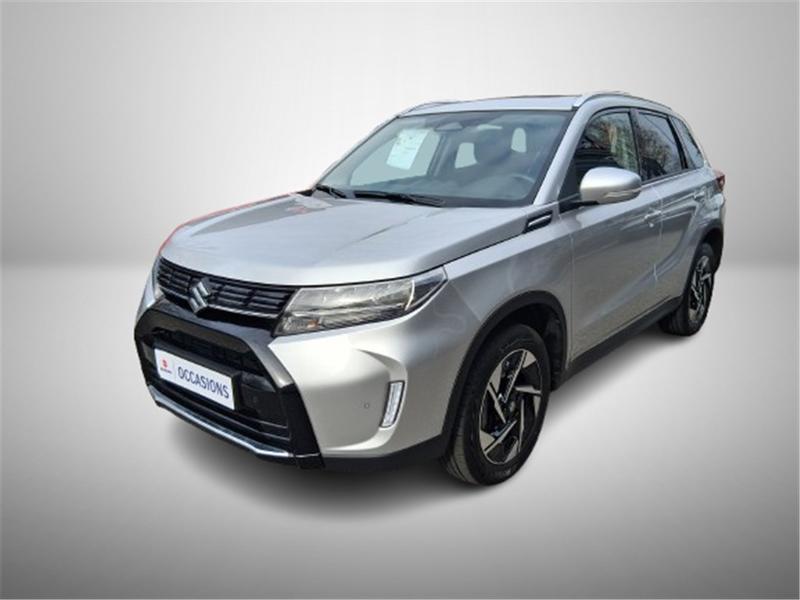 Suzuki Vitara IV 1.4 Boosterjet Hybrid Allgrip Style