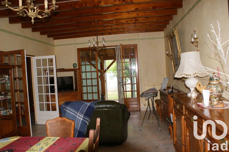 Maison - 112 m² - 5 pièces