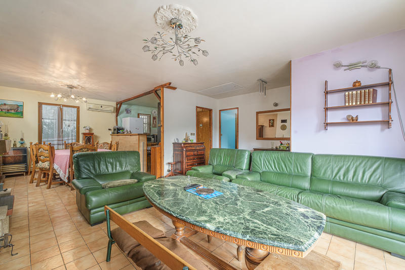 Maison - 91 m² - 4 pièces