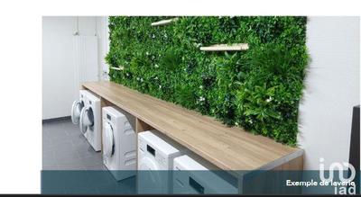 Appartement - 22 m² - 1 pièce