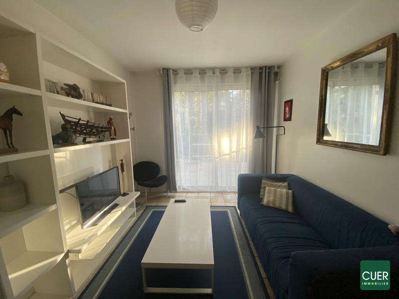 Appartement - 36 m² - 1 pièce