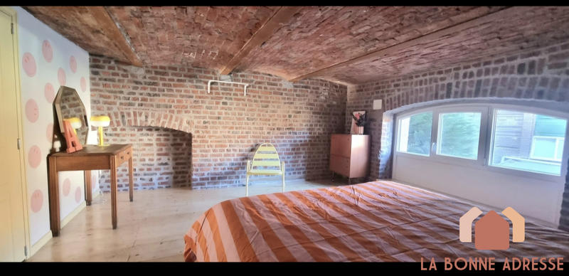 Appartement - 55 m² - 3 pièces