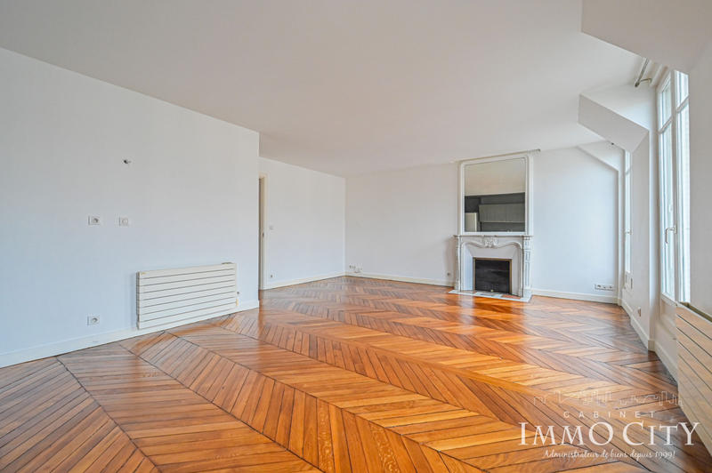 Appartement - 78 m² - 3 pièces