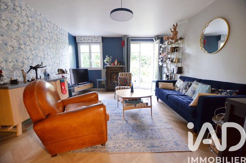 Appartement - 85 m² - 4 pièces