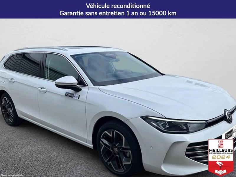 Volkswagen Passat 1.5 etsi opf 150 dsg7 elegance