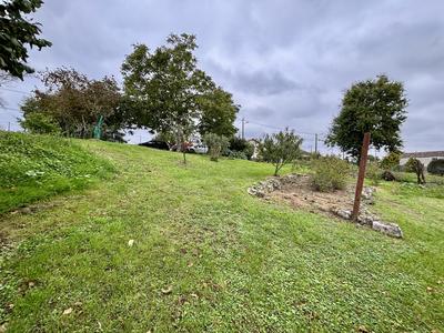 Terrain - 1 020 m²