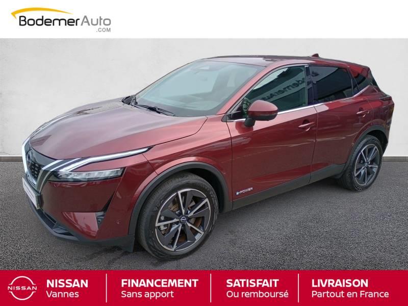 Nissan Qashqai e-Power 190 ch Tekna