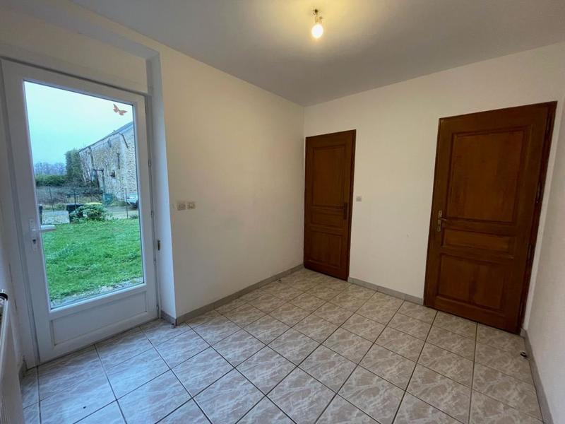 Maison - 84 m² - 3 pièces