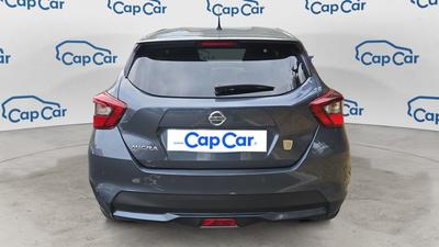 Nissan Micra 1.0 Ig-T 100 Xtronic Cvt n-Connecta