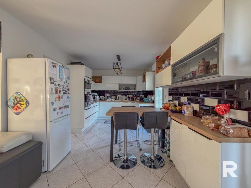 Maison - 117 m² - 5 pièces