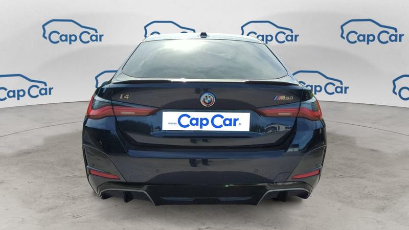 Bmw i4 m 544ch M50 - Toit ouvrant