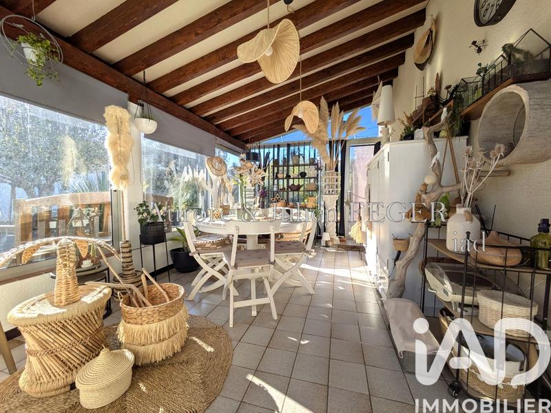 Maison - 117 m² - 5 pièces