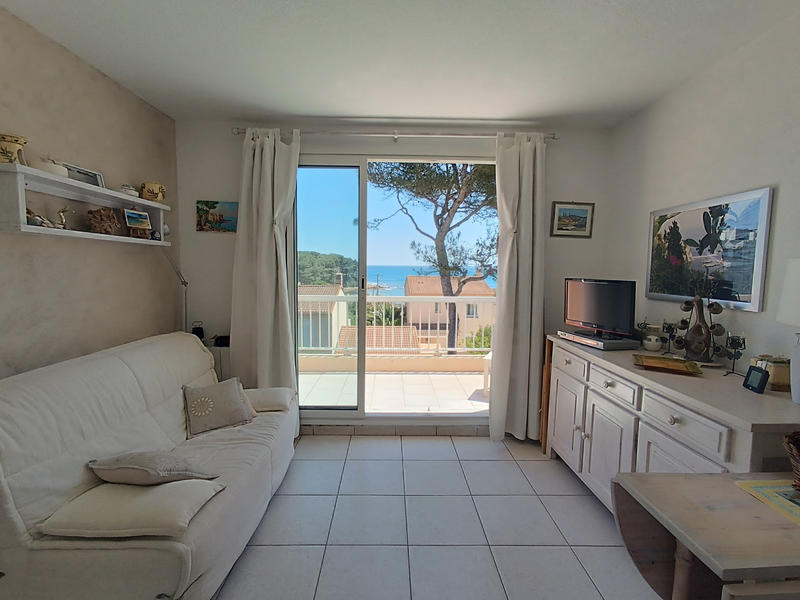 Appartement - 18 m² - 1 pièce