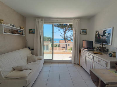 Appartement - 18 m² - 1 pièce