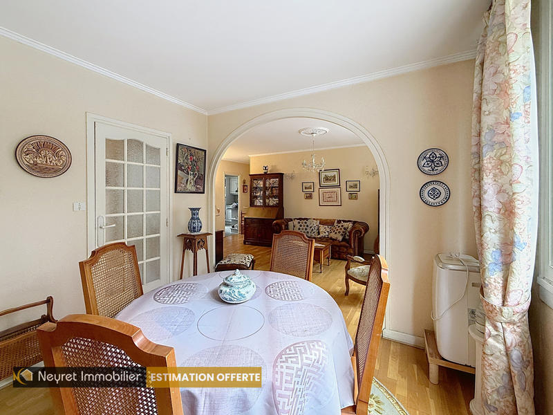 Appartement - 66 m² - 4 pièces