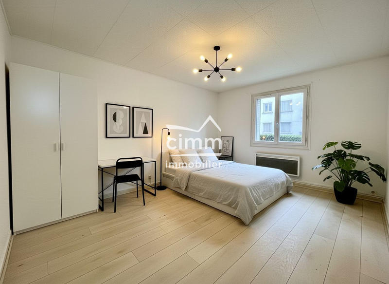 Appartement - 49 m² - 2 pièces