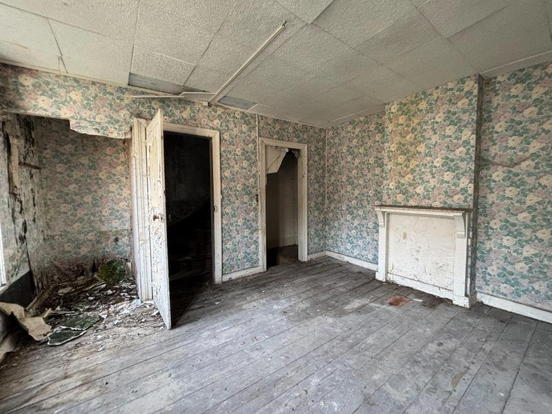 Maison - 35 m² - 4 pièces