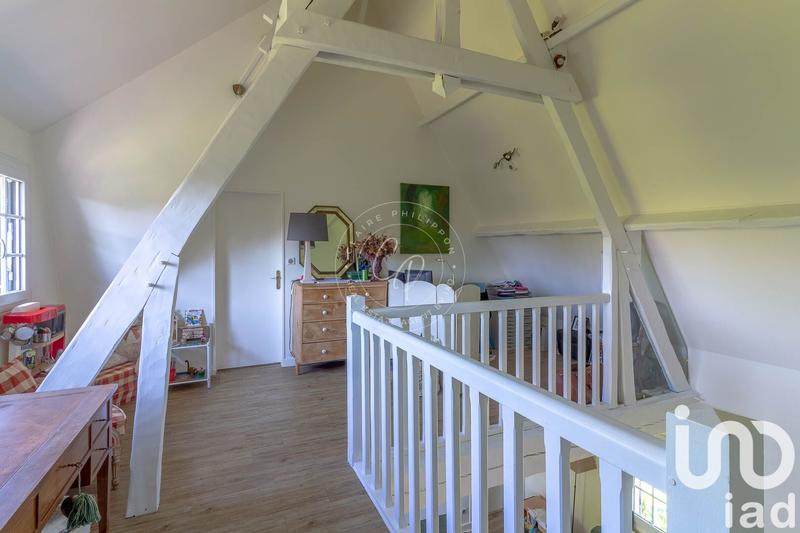 Maison - 97 m² - 6 pièces