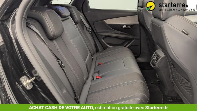 Peugeot 3008 Hybrid4 300 e-Eat8 Gt