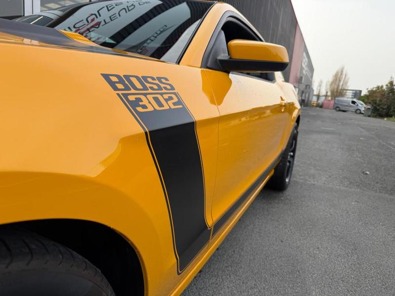 Ford Mustang Boss 302