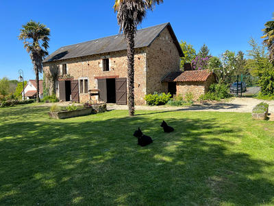 Maison - 200 m² - 10 pièces