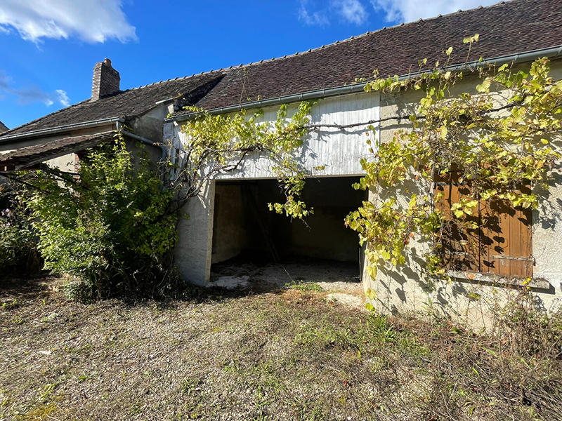 Maison de village - 74 m² - 3 pièces