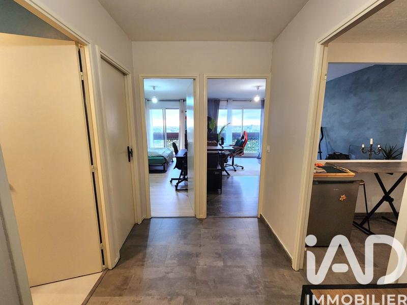 Appartement - 46 m² - 2 pièces