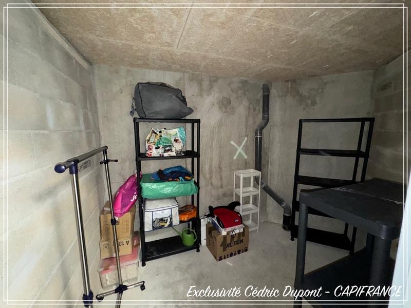 Appartement - 46 m² - 2 pièces