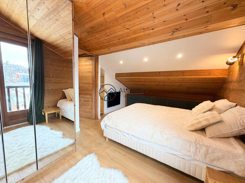 Duplex - 59 m² - 4 pièces